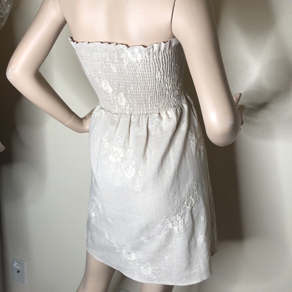 Taupe Dress - Picture 11 of 12